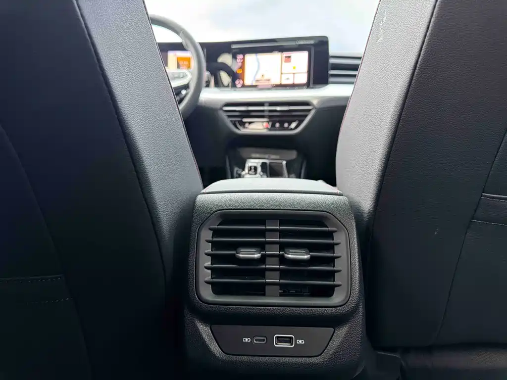 Volkswagen Volkswagen Lamando L 2023 280TSI DSG Xuanla Edition 2023 - thumbnail 19