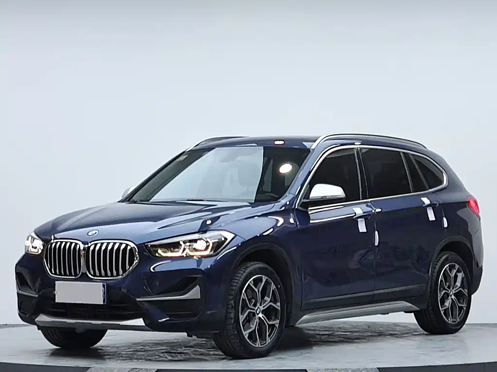 BMW BMW X1 2021 sDrive20Li Premium Edition 2022