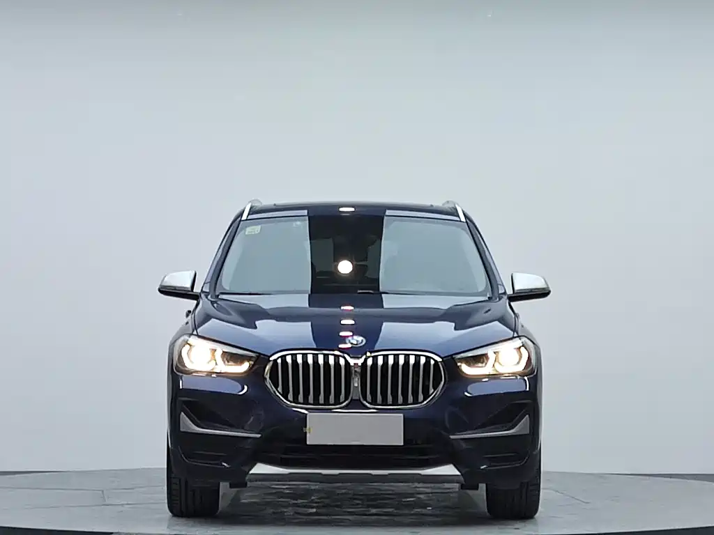 BMW BMW X1 2021 sDrive20Li Premium Edition 2022 - thumbnail 3