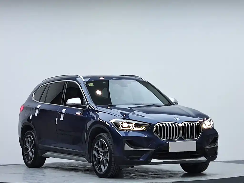 BMW BMW X1 2021 sDrive20Li Premium Edition 2022 - thumbnail 5