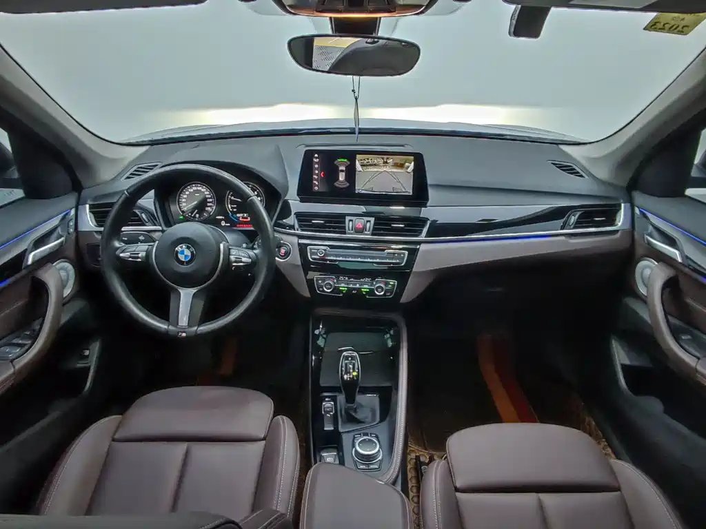 BMW BMW X1 2021 sDrive20Li Premium Edition 2022 - thumbnail 7