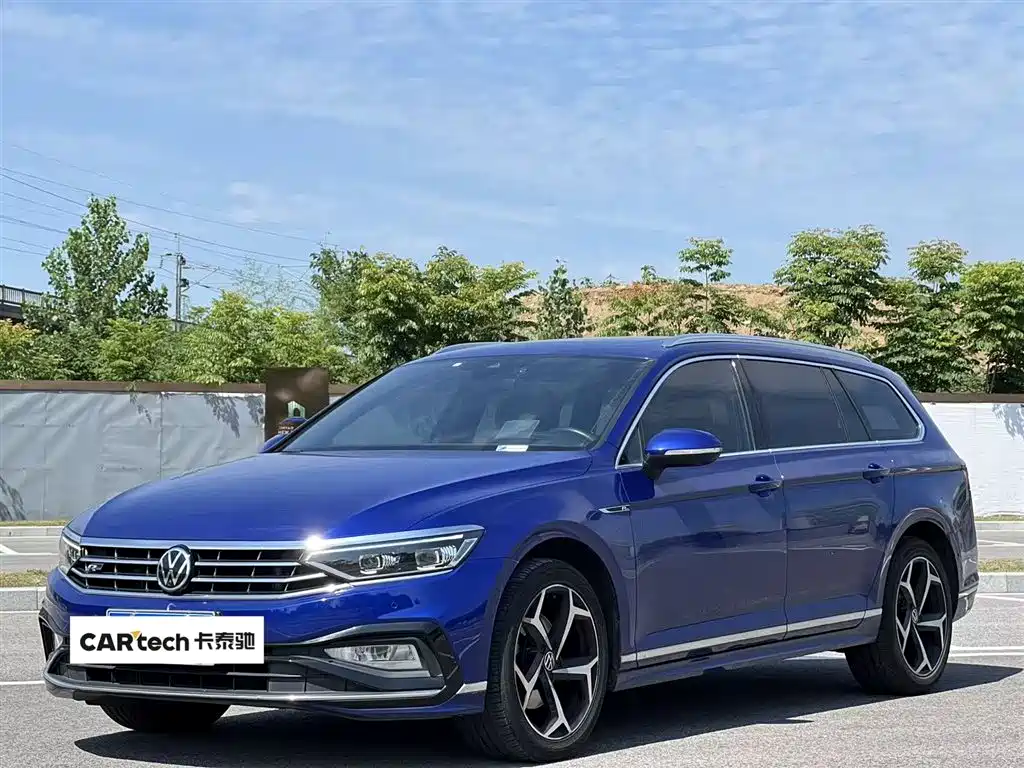 Volkswagen Volkswagen Passat Alltrack 2021 2.0T Zongxing Edition 2022