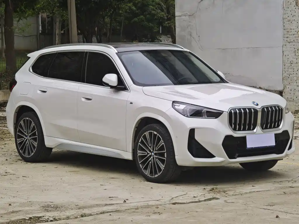 BMW BMW X1 2023 xDrive25Li M Sport Package 2024 - thumbnail 3