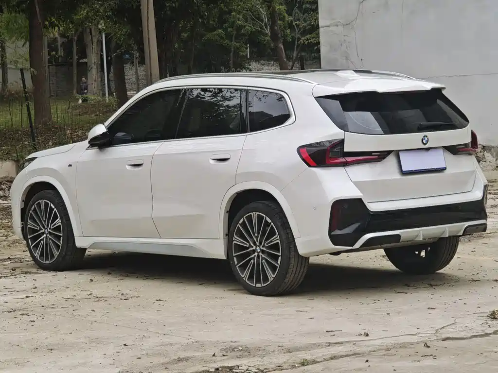 BMW BMW X1 2023 xDrive25Li M Sport Package 2024 - thumbnail 6