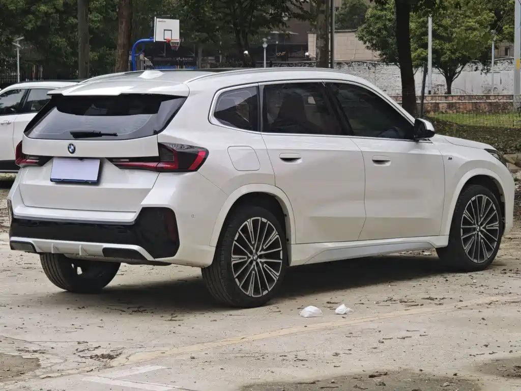 BMW BMW X1 2023 xDrive25Li M Sport Package 2024 - thumbnail 8
