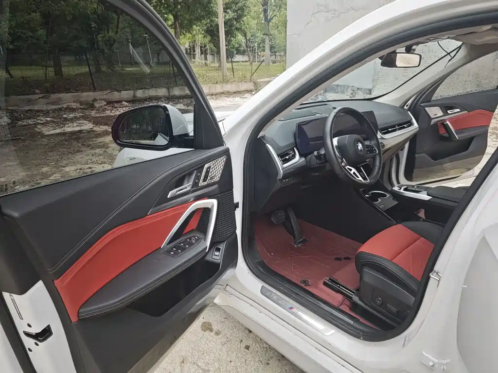 BMW BMW X1 2023 xDrive25Li M Sport Package 2024 - thumbnail 13