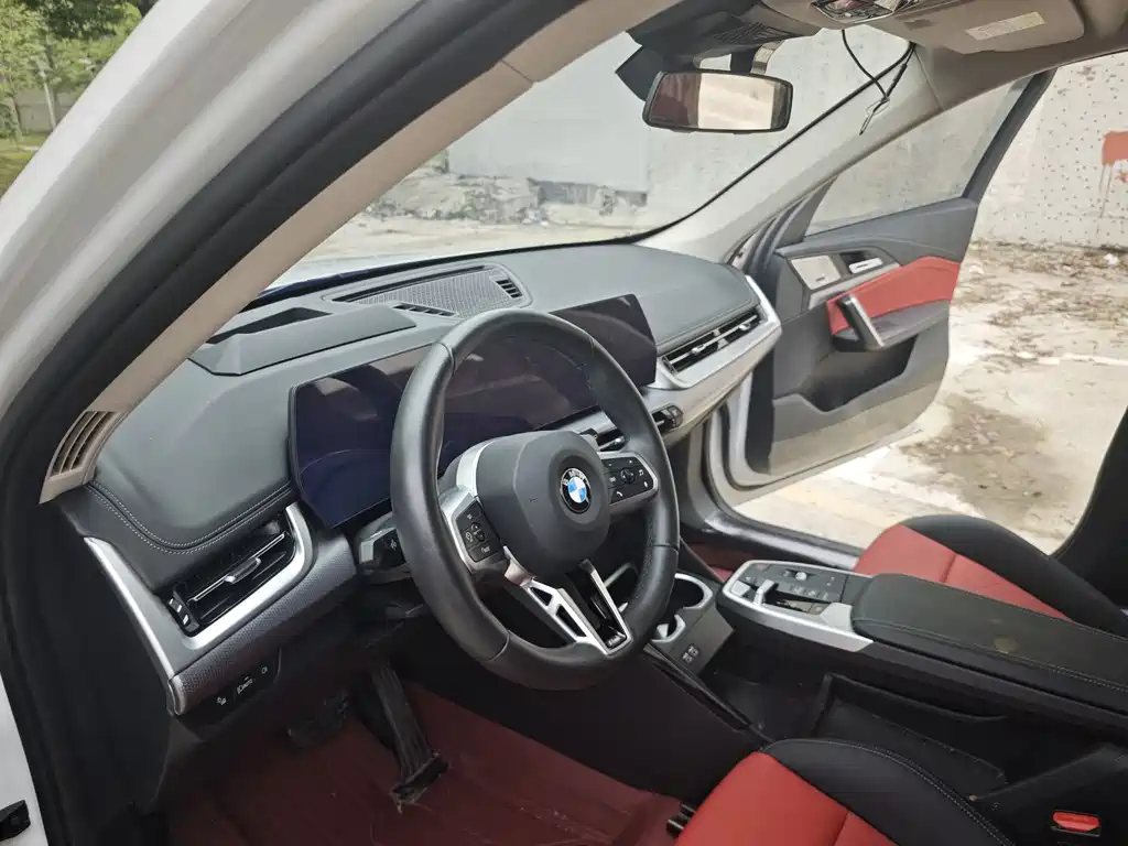 BMW BMW X1 2023 xDrive25Li M Sport Package 2024 - thumbnail 15