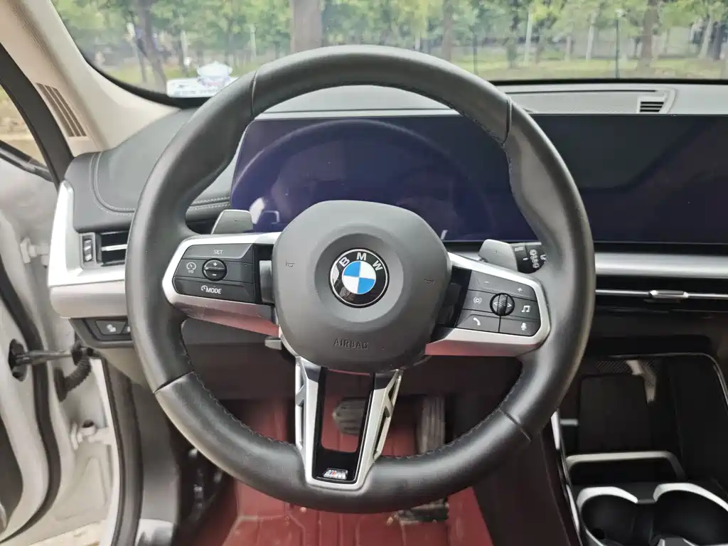 BMW BMW X1 2023 xDrive25Li M Sport Package 2024 - thumbnail 18