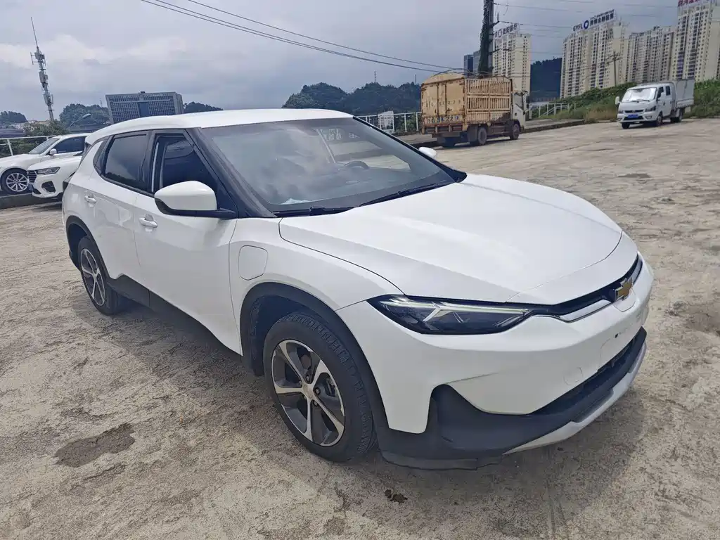 Chevrolet Menlo 2020 Star Edition 2020 - thumbnail 3