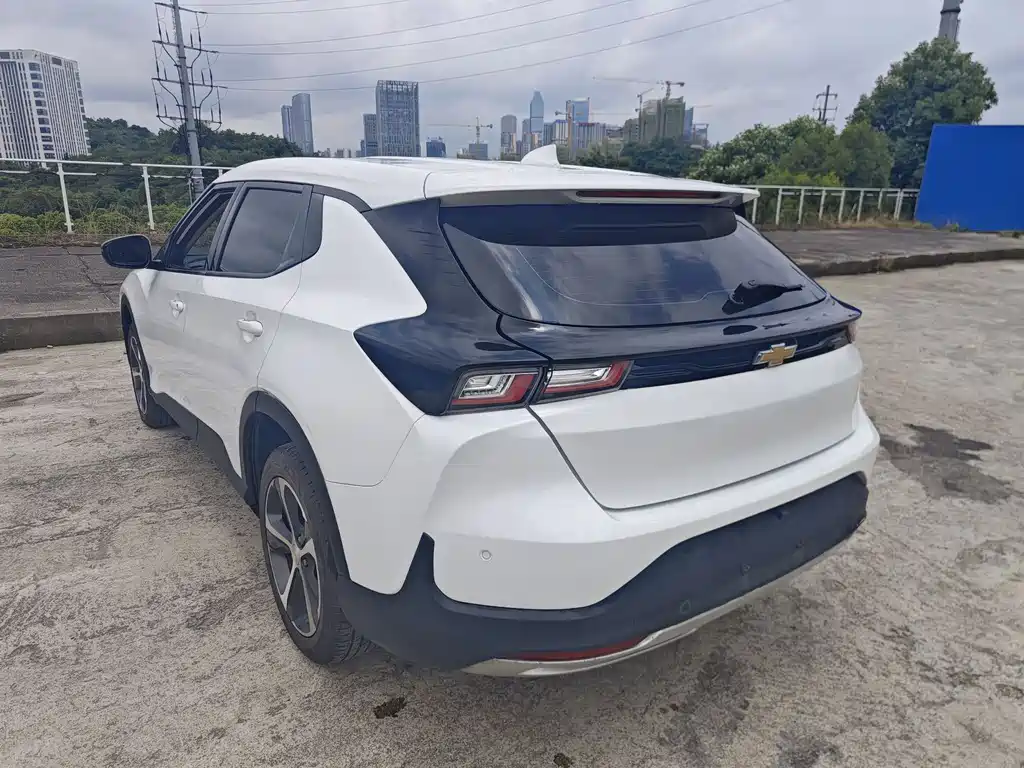 Chevrolet Menlo 2020 Star Edition 2020 - thumbnail 5