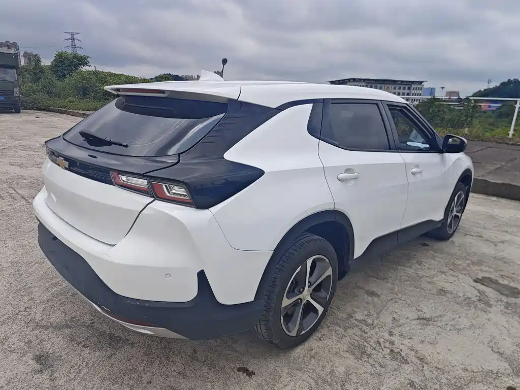 Chevrolet Menlo 2020 Star Edition 2020 - thumbnail 6
