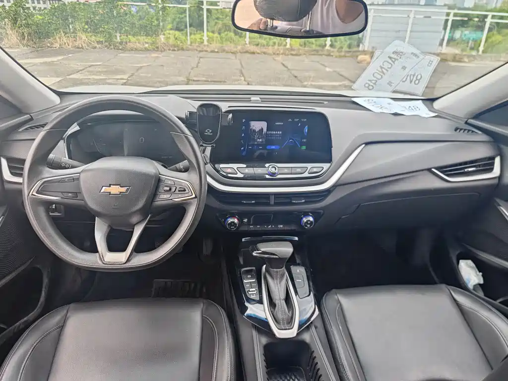 Chevrolet Menlo 2020 Star Edition 2020 - thumbnail 10