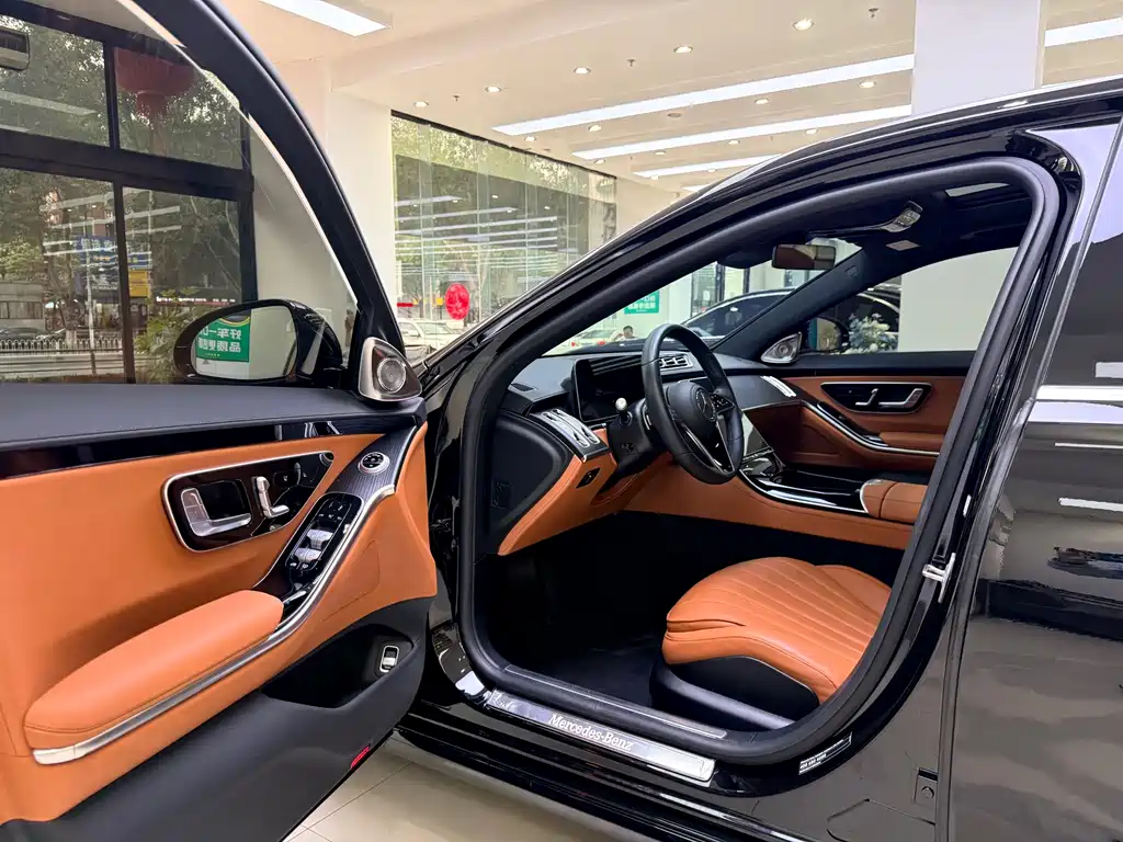 Mercedes-Benz Mercedes-Benz S-Class 2024 S 400 L Business 2025 - thumbnail 7
