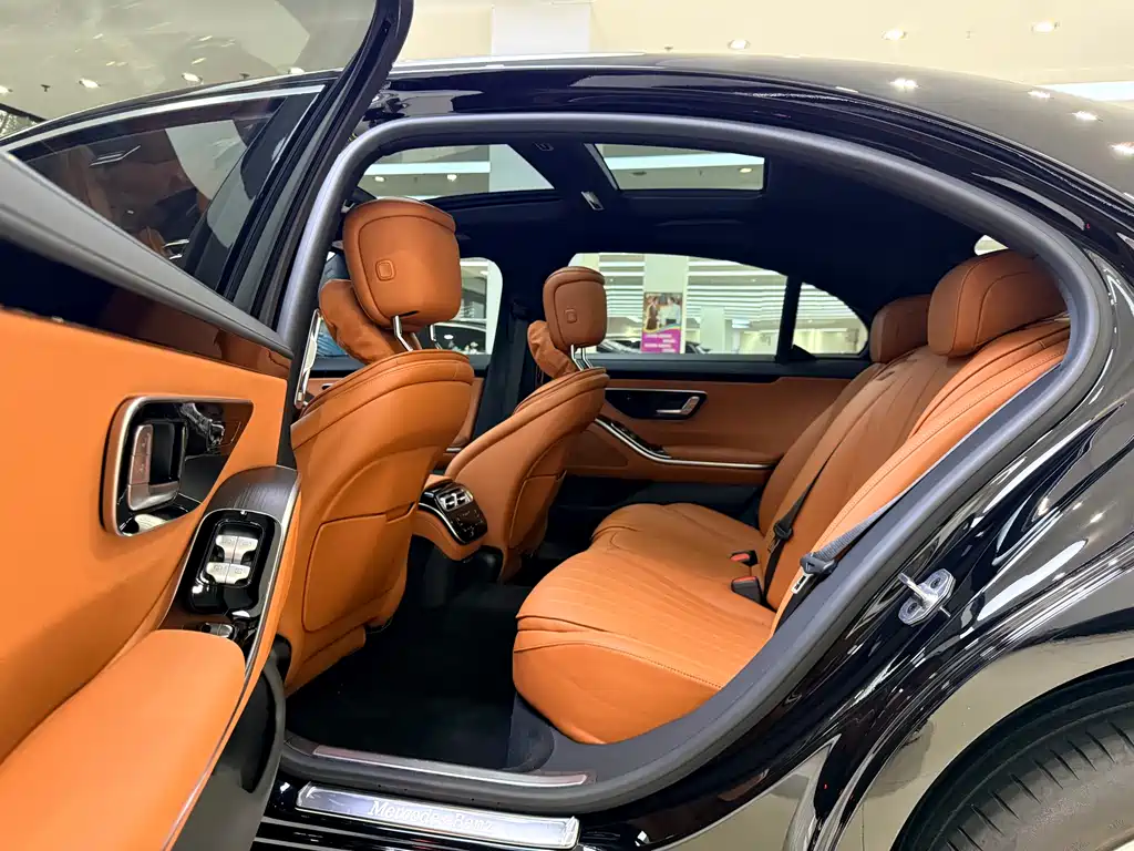 Mercedes-Benz Mercedes-Benz S-Class 2024 S 400 L Business 2025 - thumbnail 8