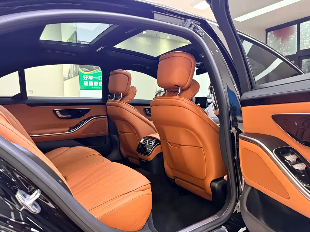 Mercedes-Benz Mercedes-Benz S-Class 2024 S 400 L Business 2025 - thumbnail 10
