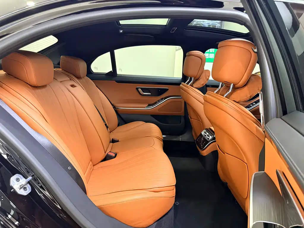 Mercedes-Benz Mercedes-Benz S-Class 2024 S 400 L Business 2025 - thumbnail 11