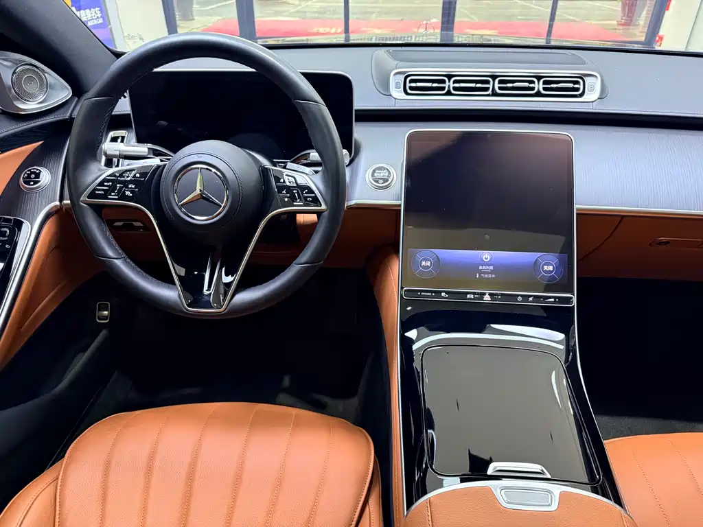 Mercedes-Benz Mercedes-Benz S-Class 2024 S 400 L Business 2025 - thumbnail 13