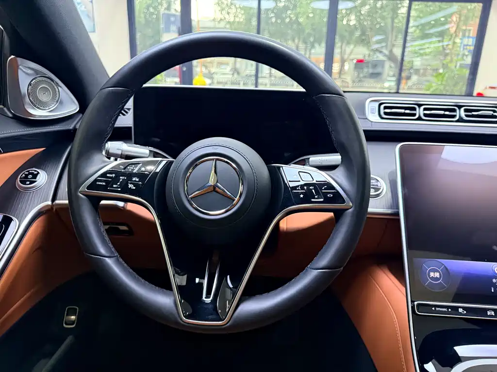Mercedes-Benz Mercedes-Benz S-Class 2024 S 400 L Business 2025 - thumbnail 14