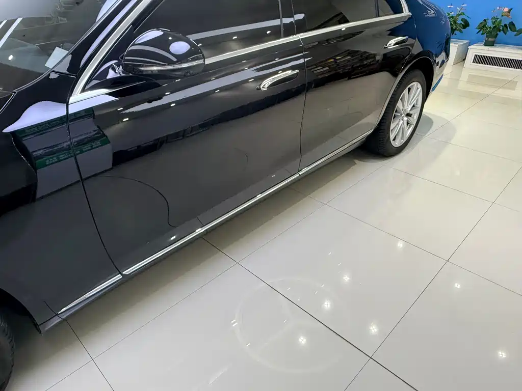 Mercedes-Benz Mercedes-Benz S-Class 2024 S 400 L Business 2025 - thumbnail 24