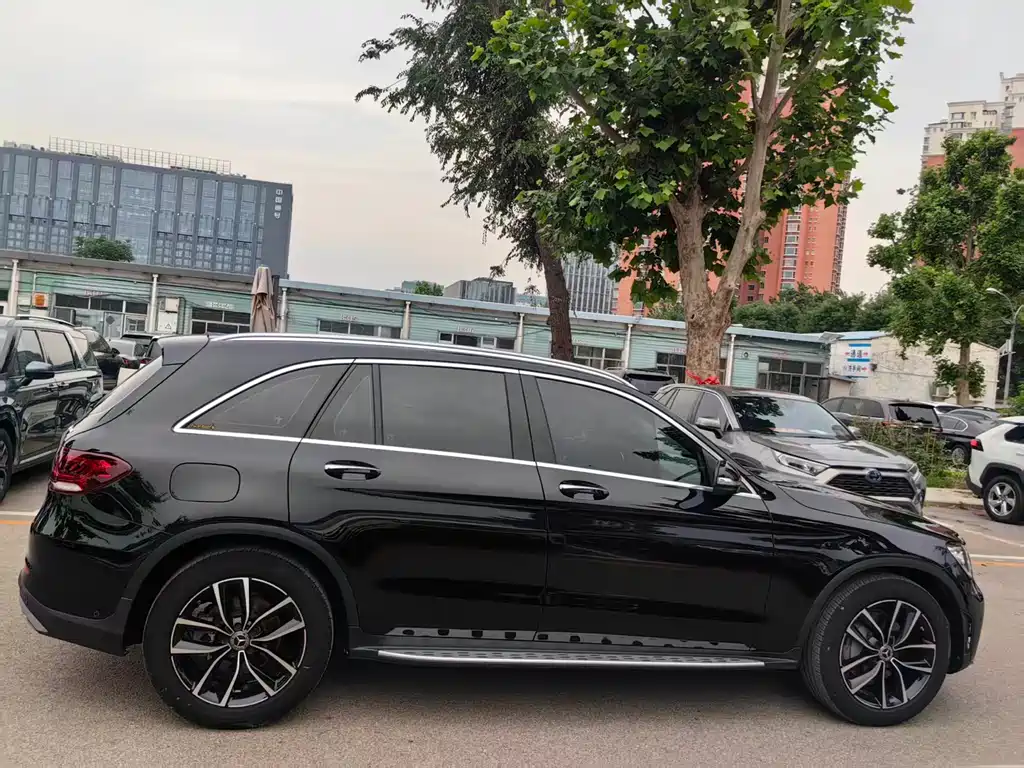 Mercedes-Benz Mercedes-Benz GLC 300 L 4MATIC 2019 - thumbnail 5