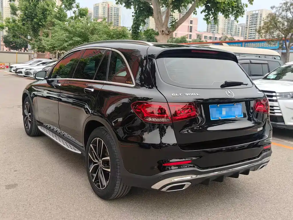 Mercedes-Benz Mercedes-Benz GLC 300 L 4MATIC 2019 - thumbnail 6