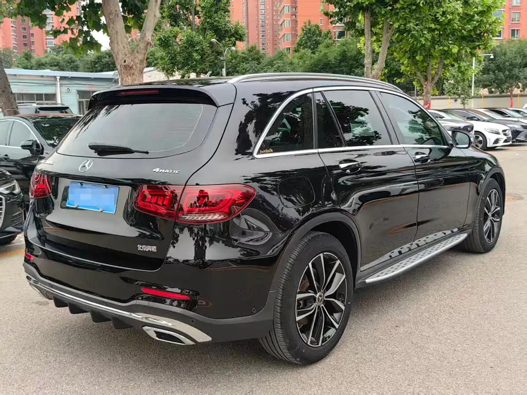 Mercedes-Benz Mercedes-Benz GLC 300 L 4MATIC 2019 - thumbnail 8