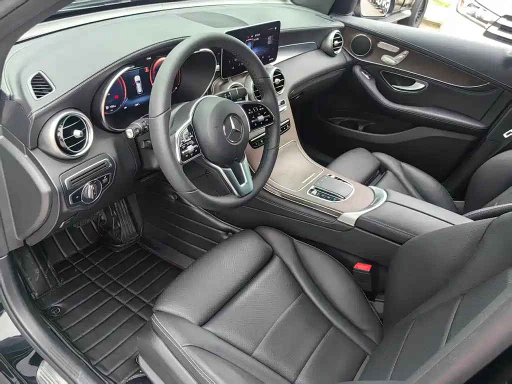 Mercedes-Benz Mercedes-Benz GLC 300 L 4MATIC 2019 - thumbnail 9