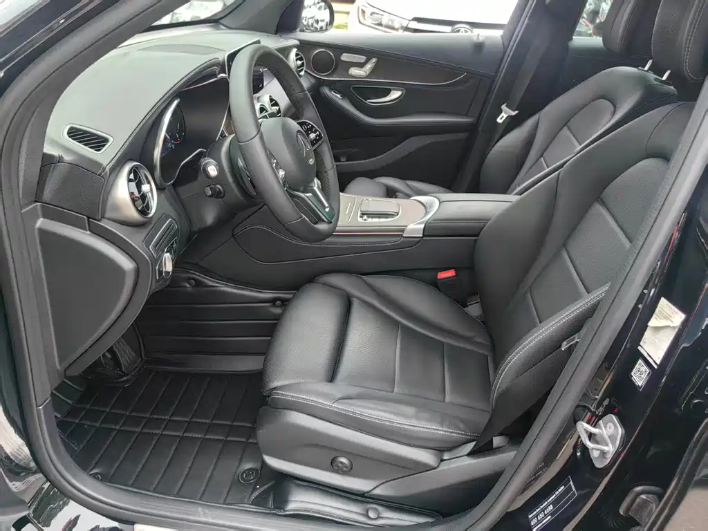 Mercedes-Benz Mercedes-Benz GLC 300 L 4MATIC 2019 - thumbnail 10