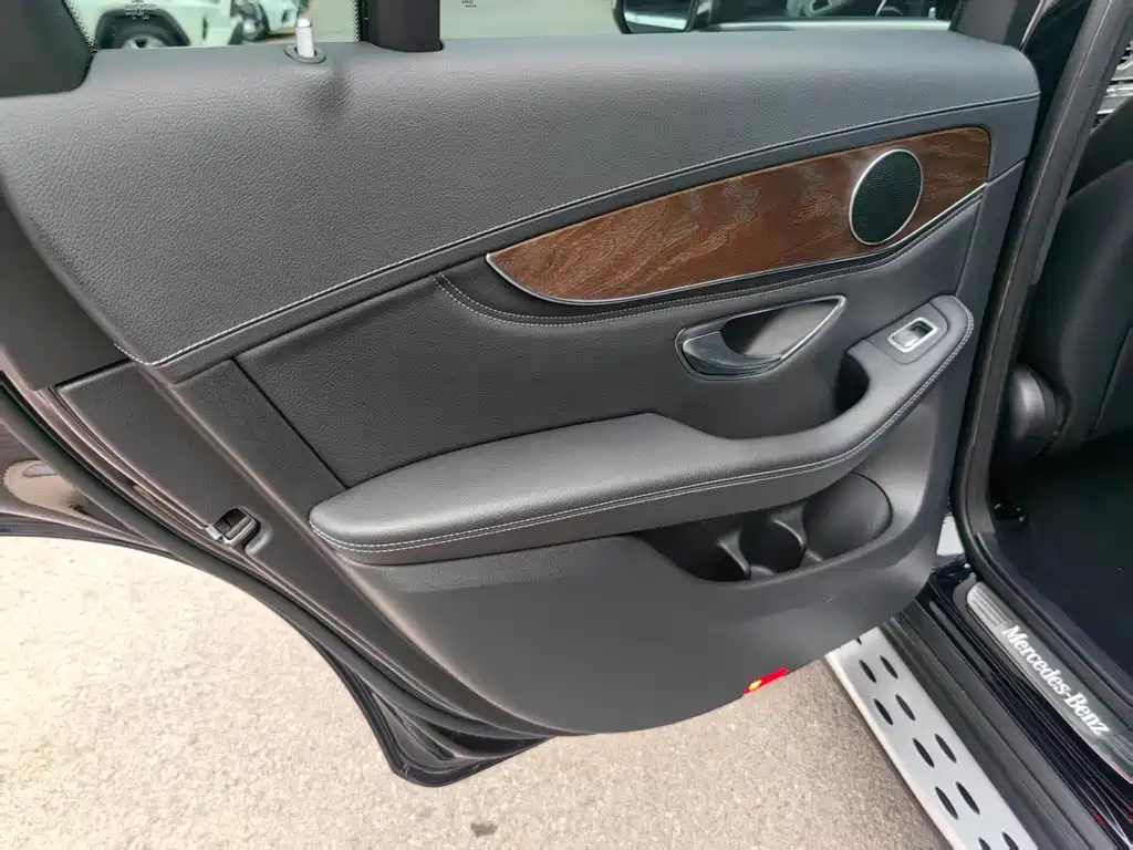 Mercedes-Benz Mercedes-Benz GLC 300 L 4MATIC 2019 - thumbnail 11