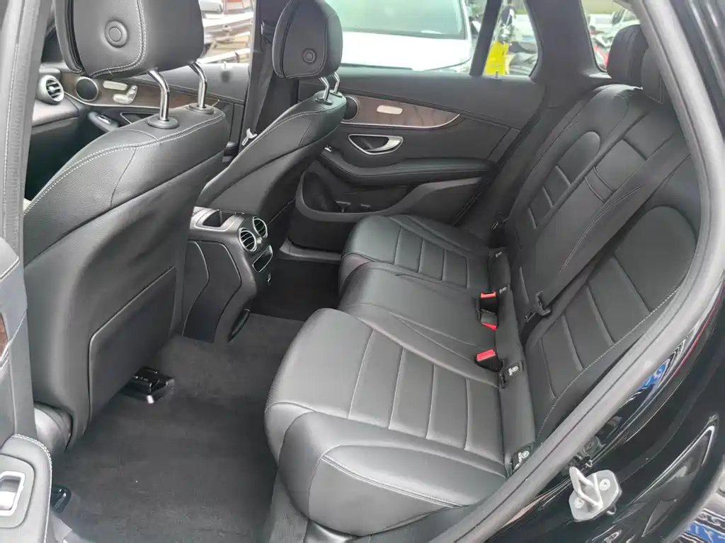 Mercedes-Benz Mercedes-Benz GLC 300 L 4MATIC 2019 - thumbnail 12