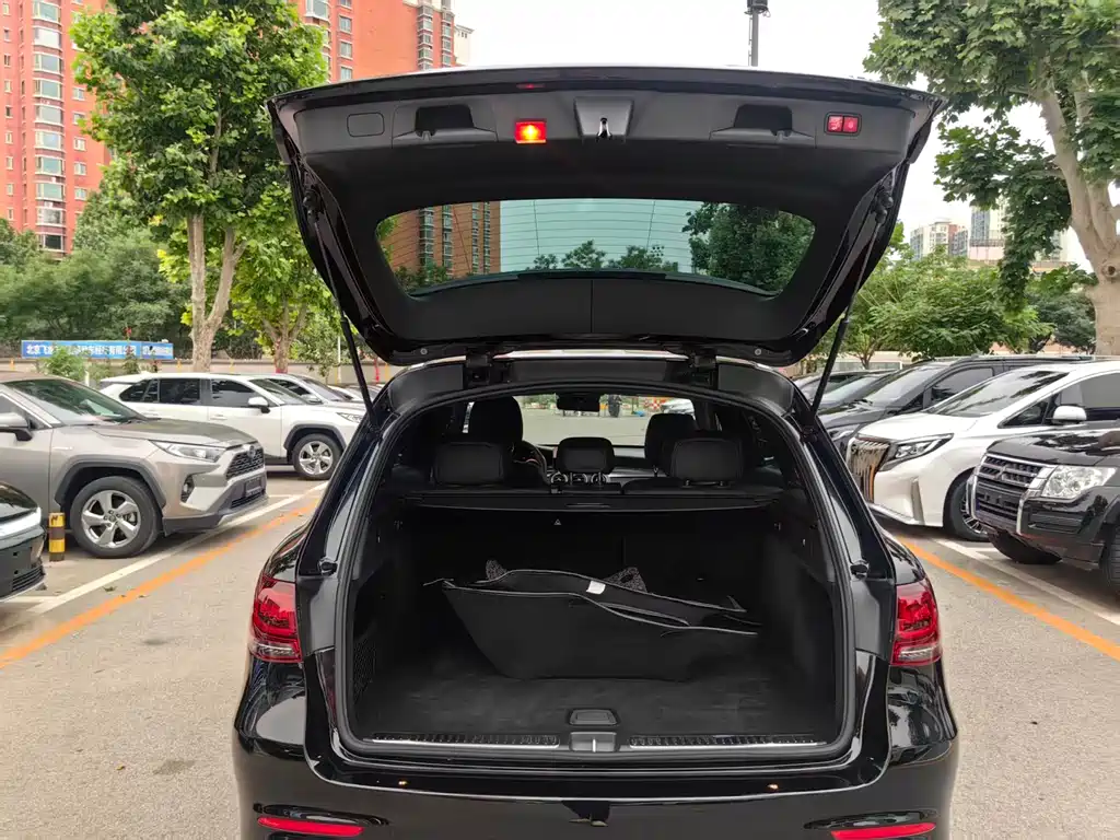 Mercedes-Benz Mercedes-Benz GLC 300 L 4MATIC 2019 - thumbnail 14
