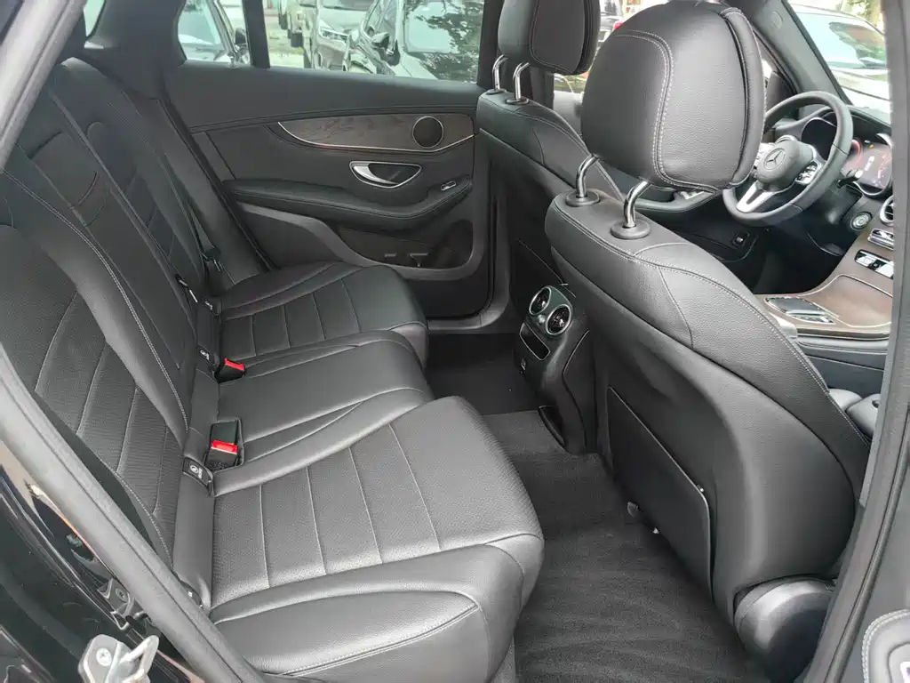 Mercedes-Benz Mercedes-Benz GLC 300 L 4MATIC 2019 - thumbnail 15