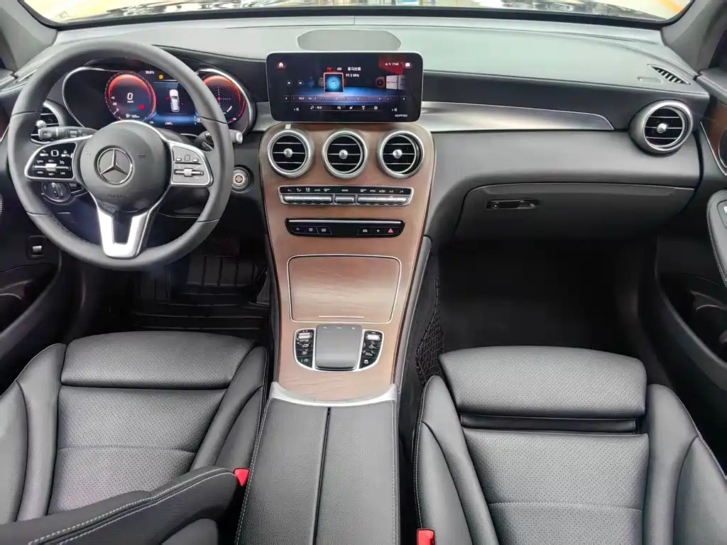 Mercedes-Benz Mercedes-Benz GLC 300 L 4MATIC 2019 - thumbnail 17