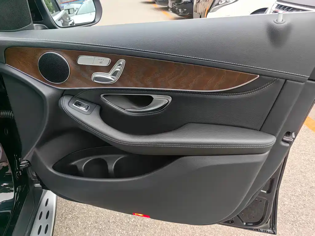 Mercedes-Benz Mercedes-Benz GLC 300 L 4MATIC 2019 - thumbnail 18