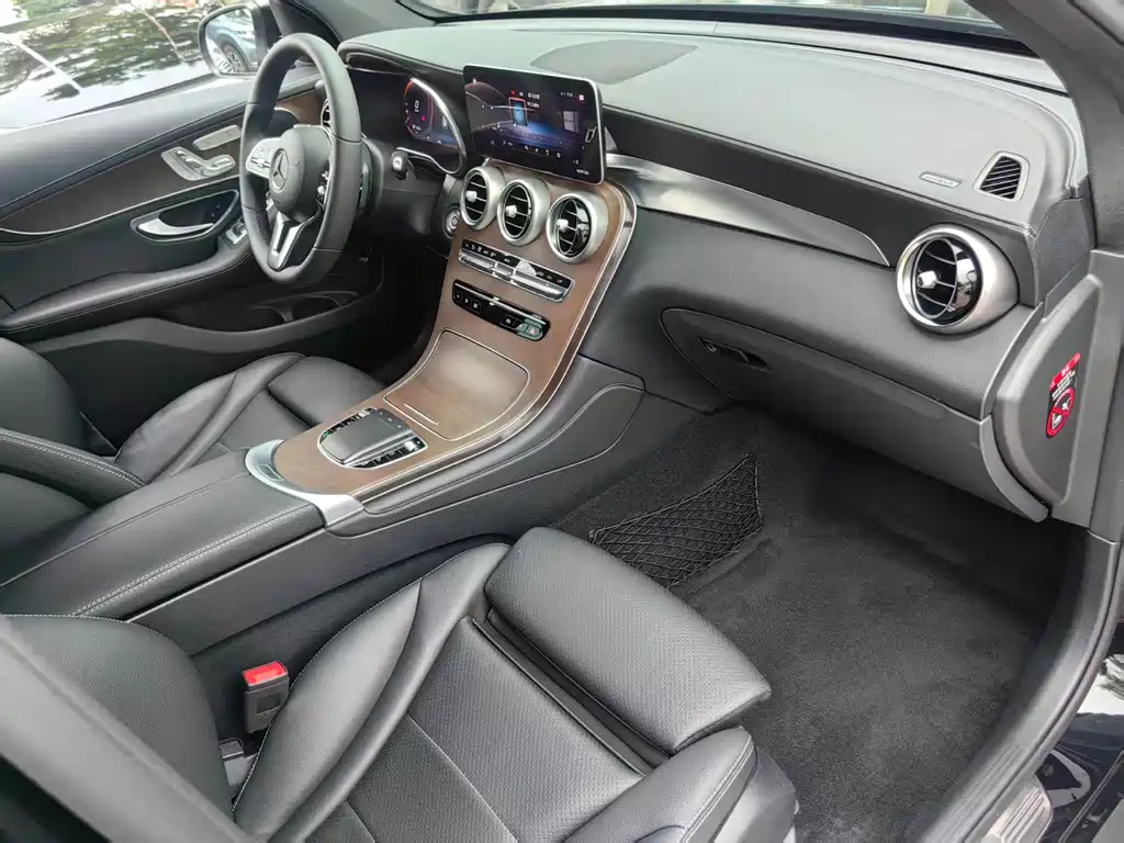 Mercedes-Benz Mercedes-Benz GLC 300 L 4MATIC 2019 - thumbnail 19