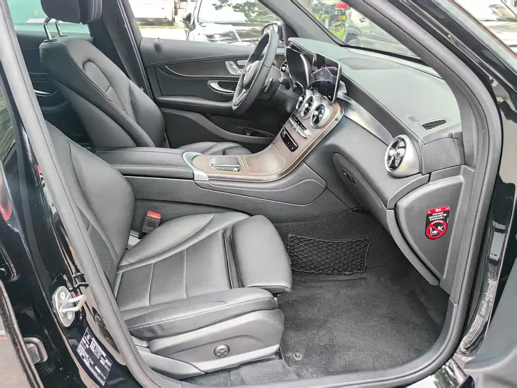 Mercedes-Benz Mercedes-Benz GLC 300 L 4MATIC 2019 - thumbnail 20