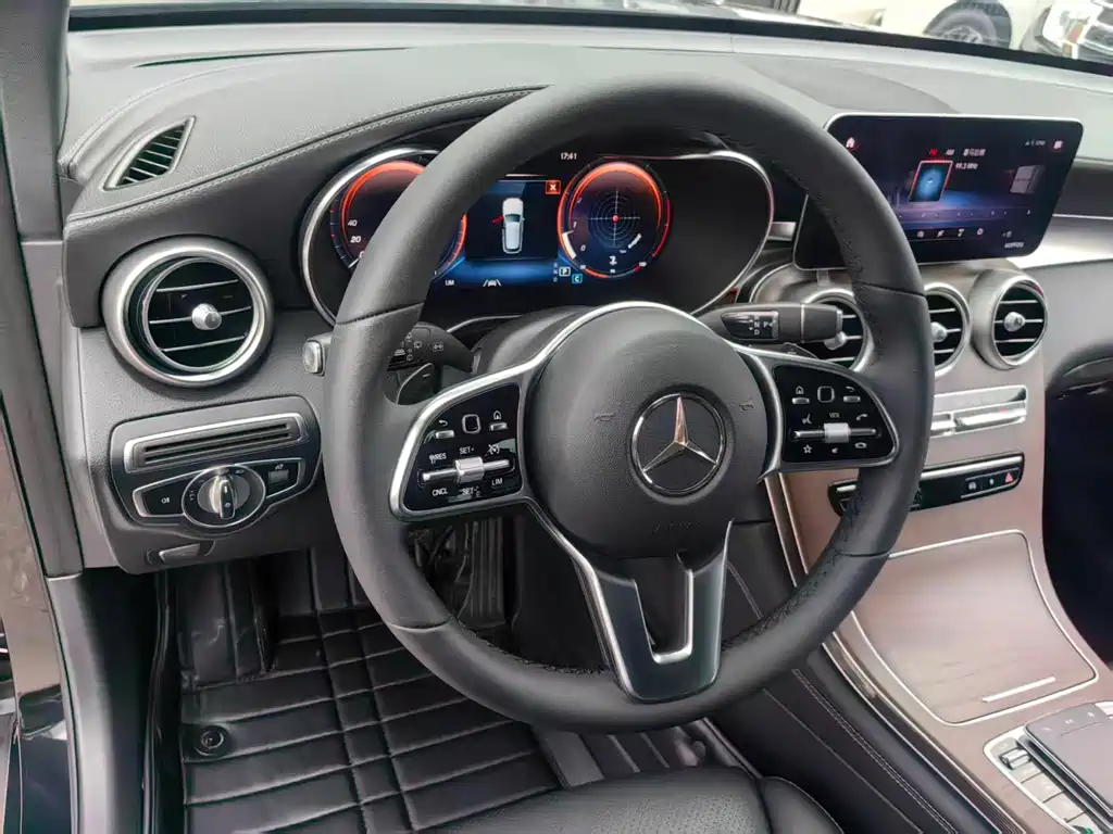 Mercedes-Benz Mercedes-Benz GLC 300 L 4MATIC 2019 - thumbnail 21