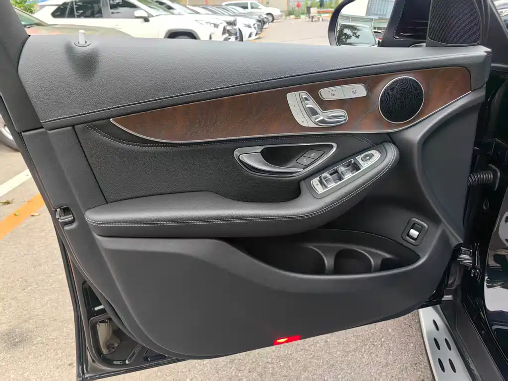 Mercedes-Benz Mercedes-Benz GLC 300 L 4MATIC 2019 - thumbnail 22