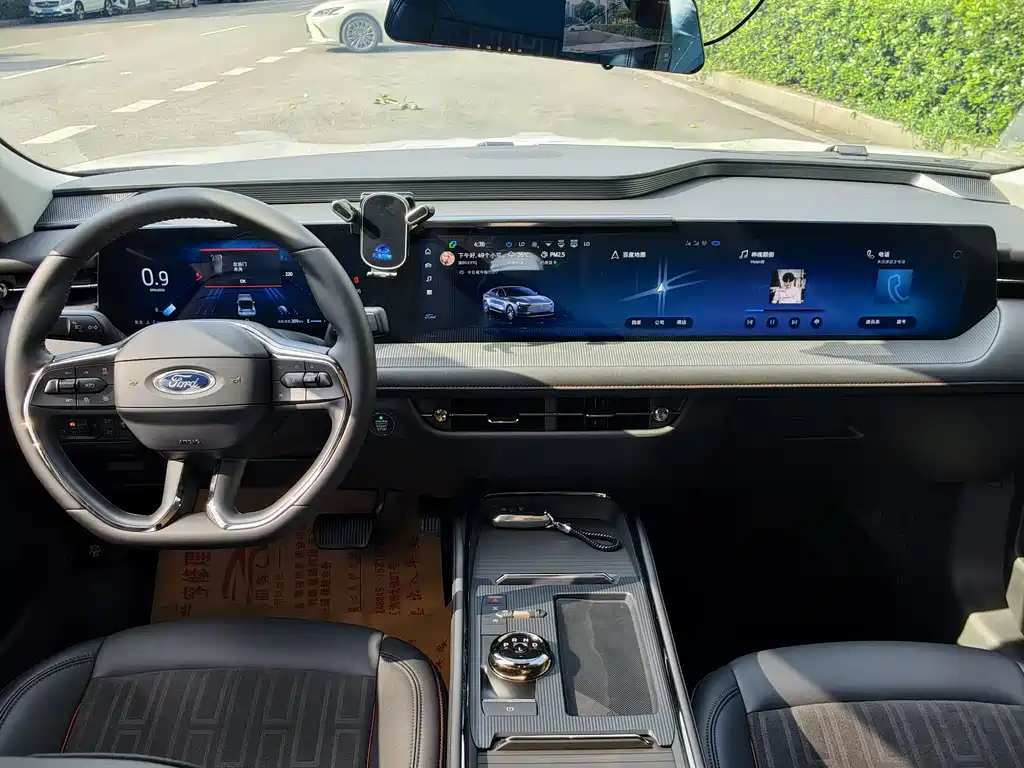 Ford Mondeo 2023 EcoBoost 245 Luxury 2024 - thumbnail 7