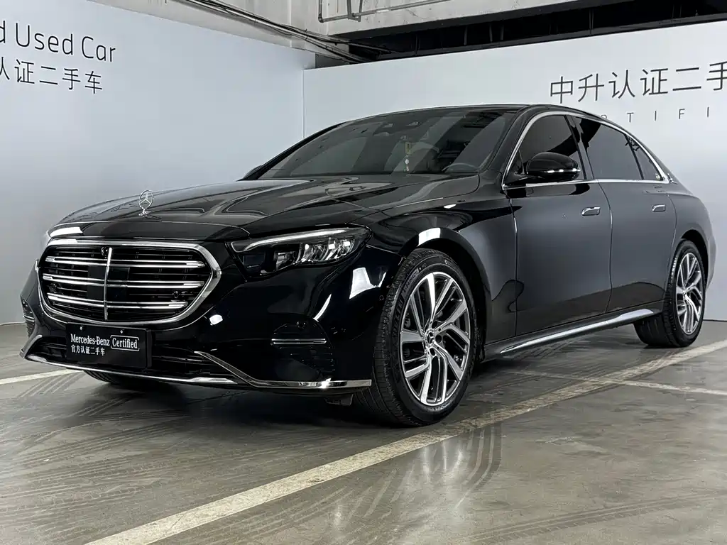 Mercedes-Benz Mercedes-Benz E-Class 2024 Facelift E 300 L Fashion Edition 2024