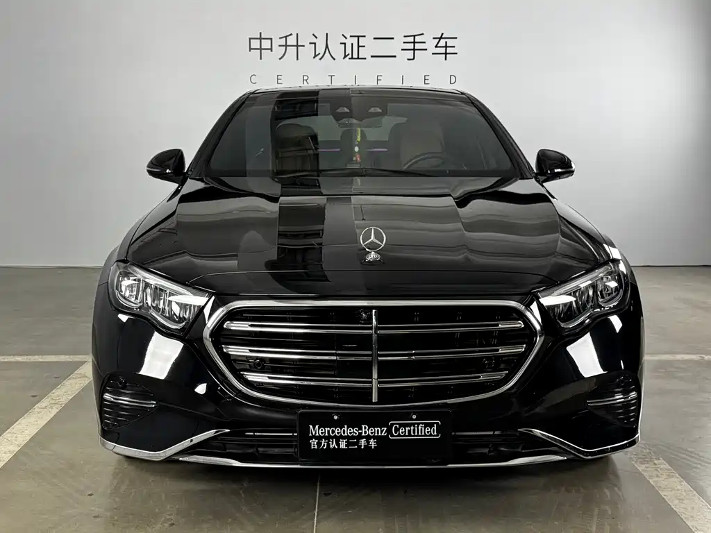 Mercedes-Benz Mercedes-Benz E-Class 2024 Facelift E 300 L Fashion Edition 2024 - thumbnail 2