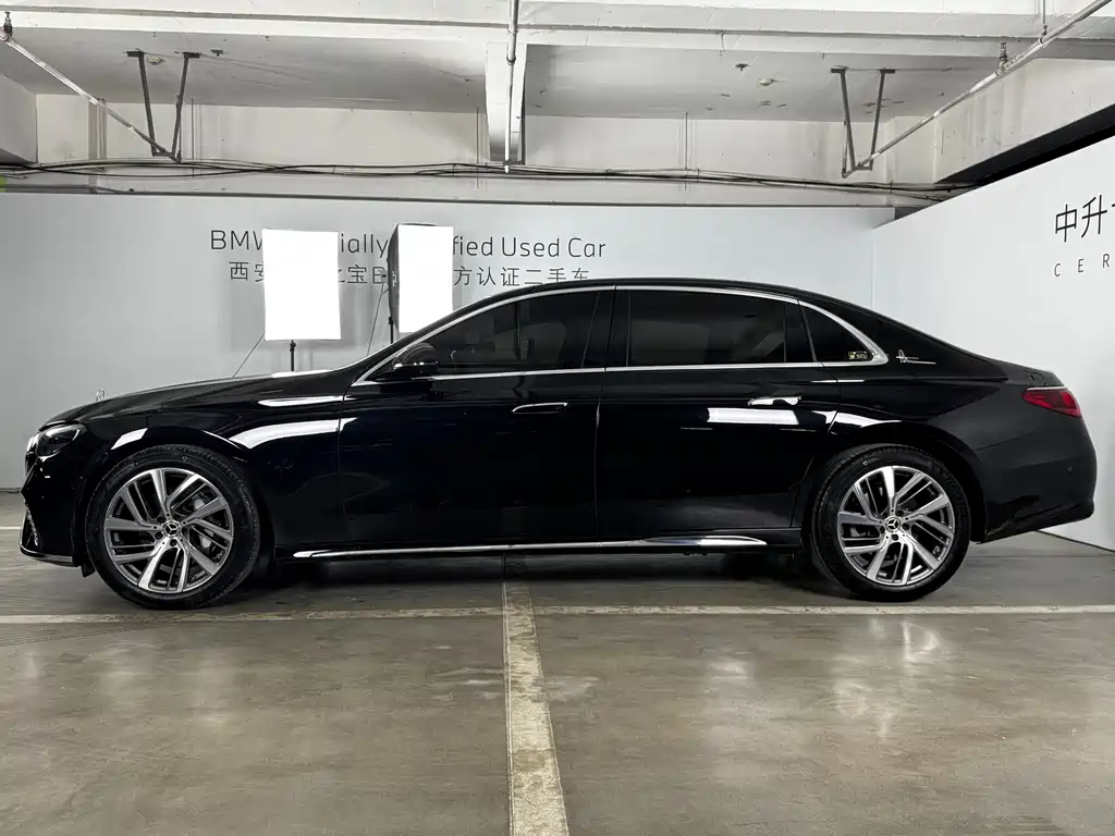 Mercedes-Benz Mercedes-Benz E-Class 2024 Facelift E 300 L Fashion Edition 2024 - thumbnail 4