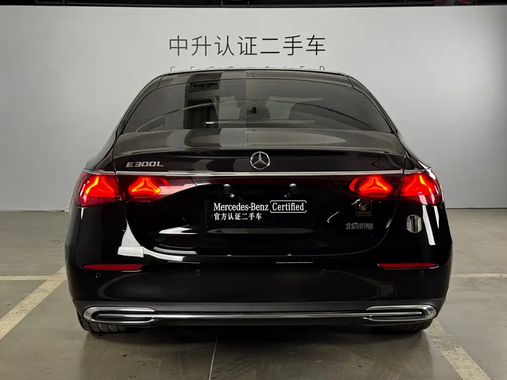 Mercedes-Benz Mercedes-Benz E-Class 2024 Facelift E 300 L Fashion Edition 2024 - thumbnail 6