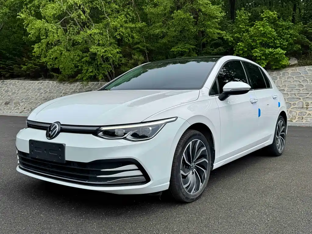 Volkswagen Volkswagen Golf 2023 Updated 280TSI DSG Pro 2023