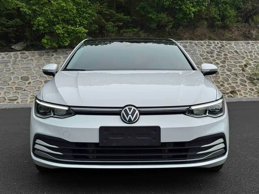Volkswagen Volkswagen Golf 2023 Updated 280TSI DSG Pro 2023 - thumbnail 2