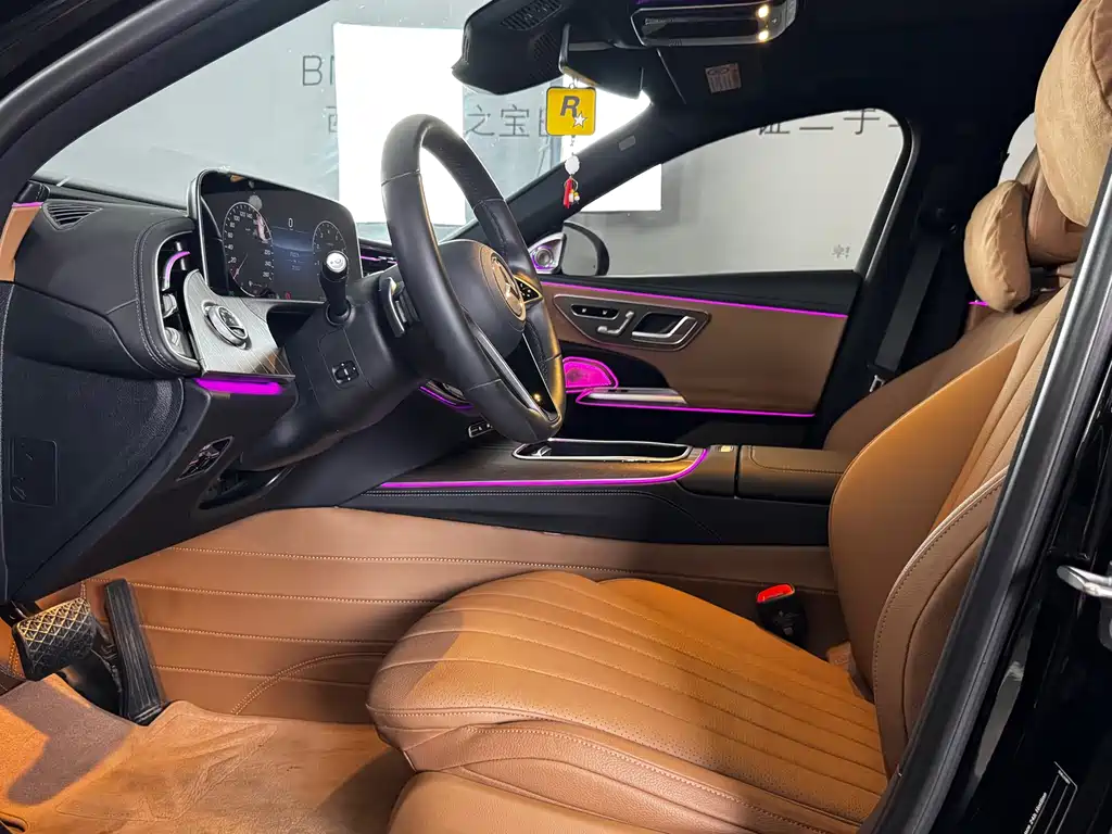 Mercedes-Benz Mercedes-Benz E-Class 2024 Facelift E 300 L Fashion Edition 2024 - thumbnail 8