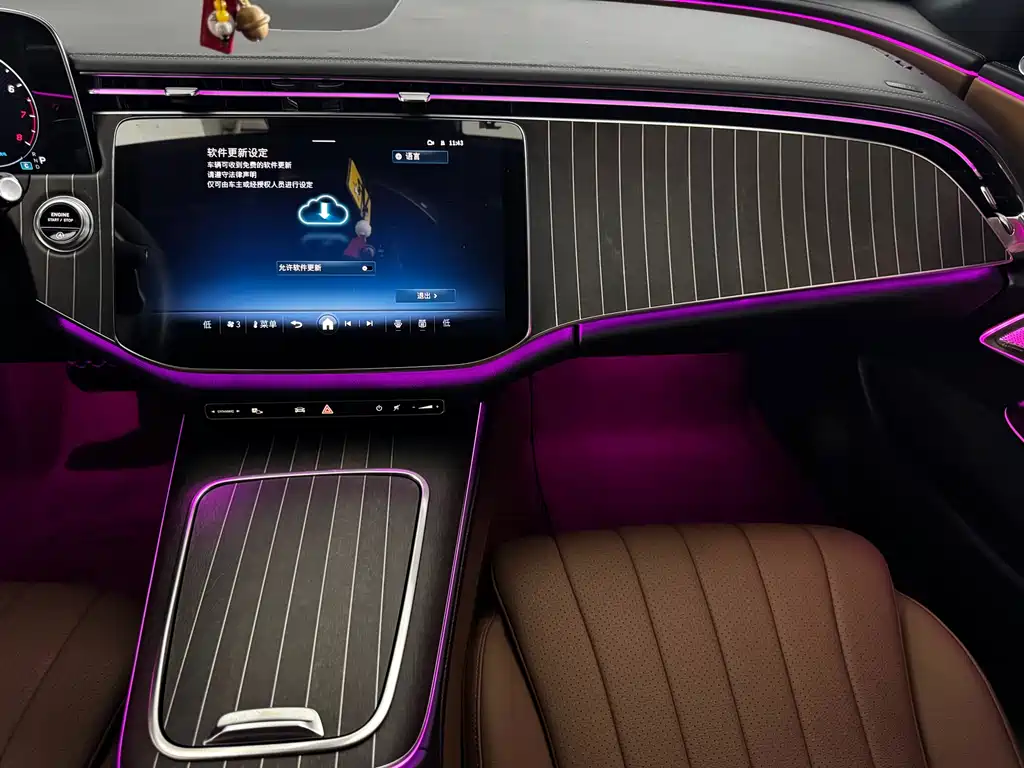 Mercedes-Benz Mercedes-Benz E-Class 2024 Facelift E 300 L Fashion Edition 2024 - thumbnail 11