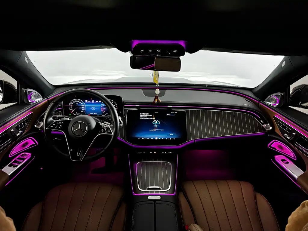 Mercedes-Benz Mercedes-Benz E-Class 2024 Facelift E 300 L Fashion Edition 2024 - thumbnail 13