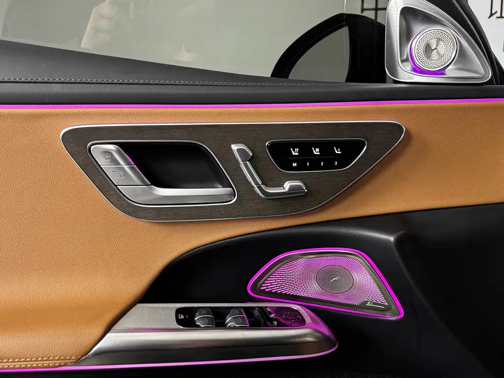 Mercedes-Benz Mercedes-Benz E-Class 2024 Facelift E 300 L Fashion Edition 2024 - thumbnail 14