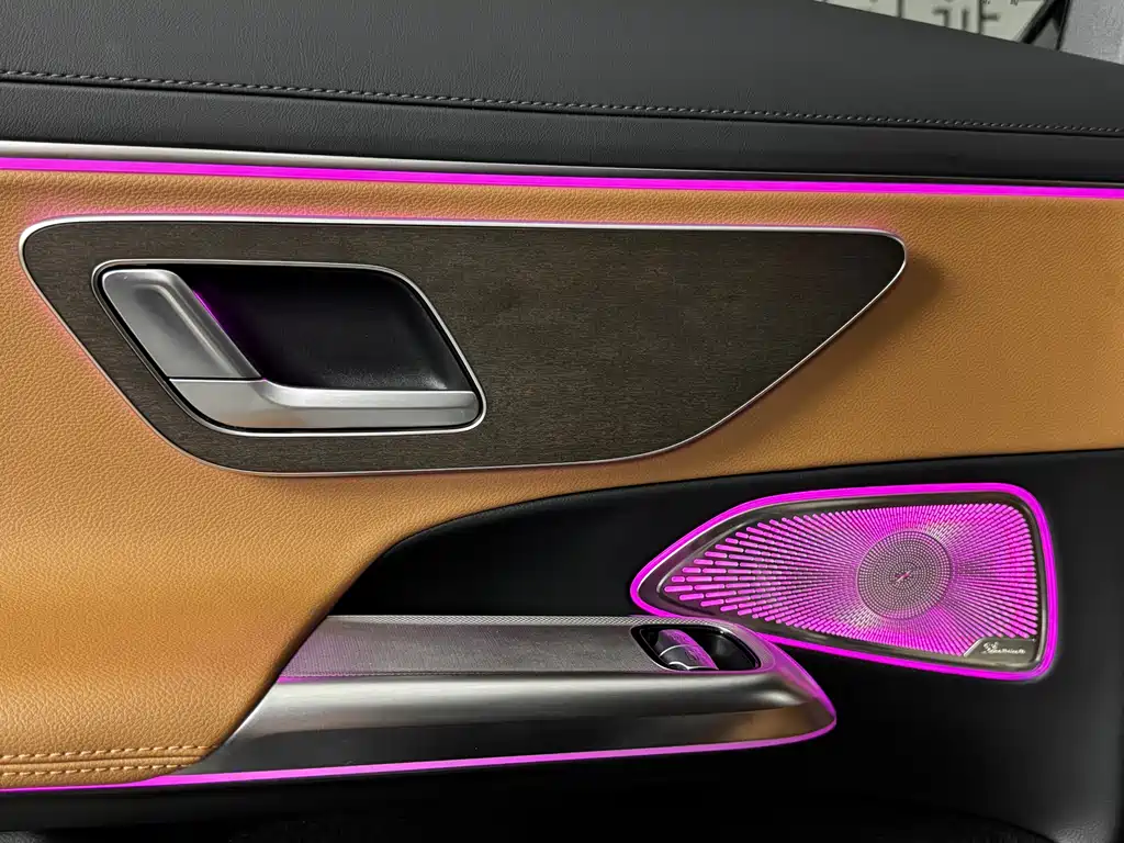 Mercedes-Benz Mercedes-Benz E-Class 2024 Facelift E 300 L Fashion Edition 2024 - thumbnail 15